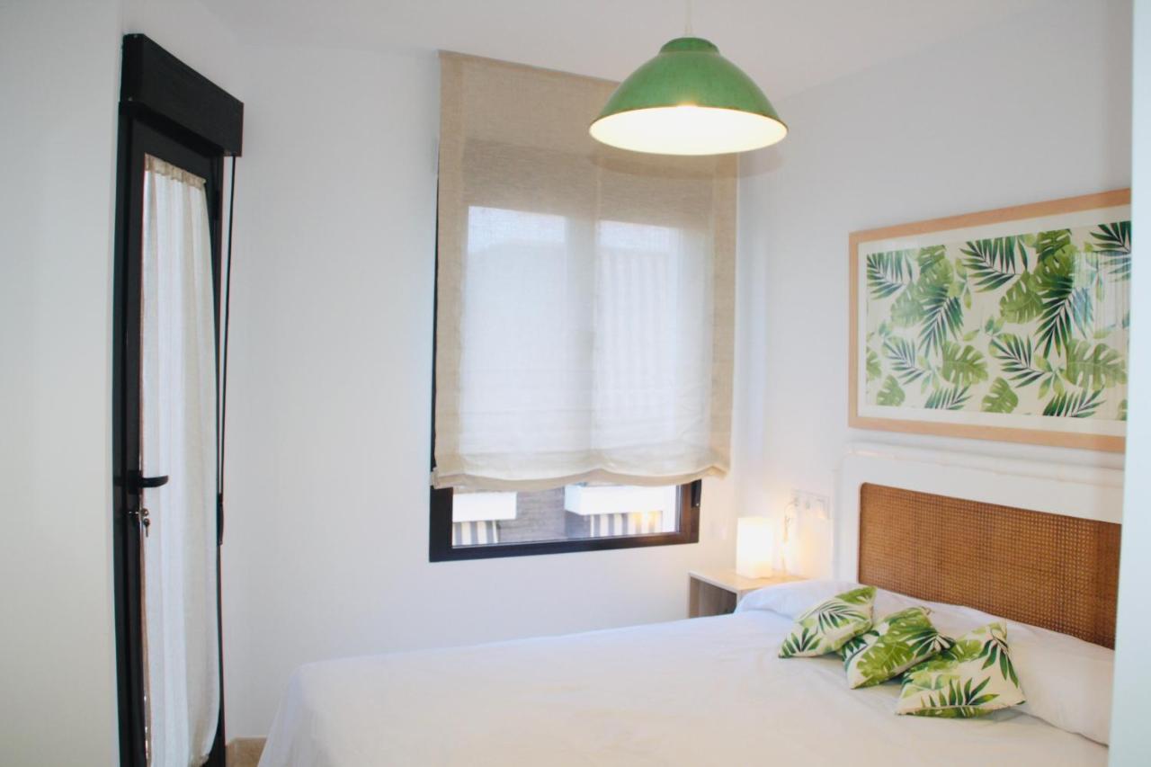 Nuevo Apartamento En Pleno Centro Córdoba Kültér fotó