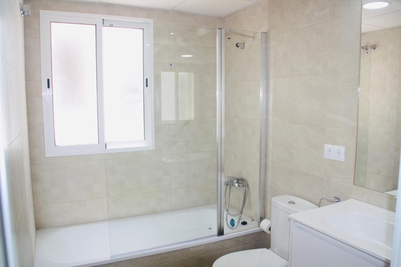 Nuevo Apartamento En Pleno Centro Córdoba Kültér fotó