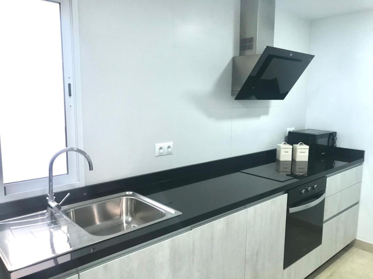 Nuevo Apartamento En Pleno Centro Córdoba Kültér fotó