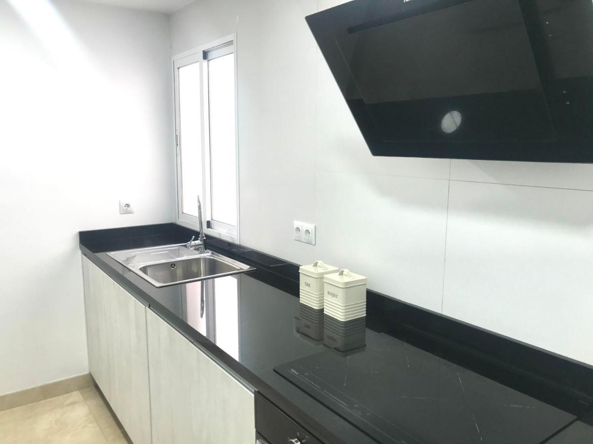 Nuevo Apartamento En Pleno Centro Córdoba Kültér fotó
